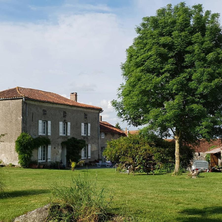 Wisteria House Bed & Breakfast Chanteloup  Luaran gambar