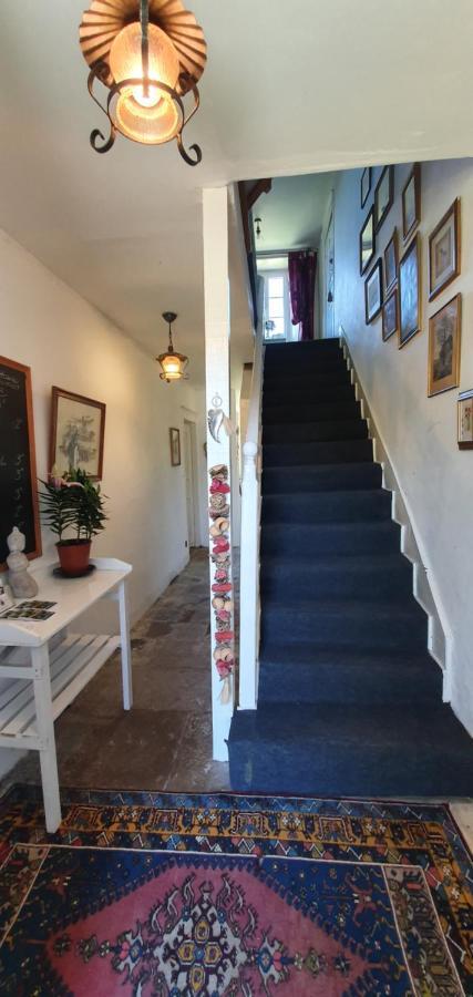 Wisteria House Bed & Breakfast Chanteloup  Luaran gambar