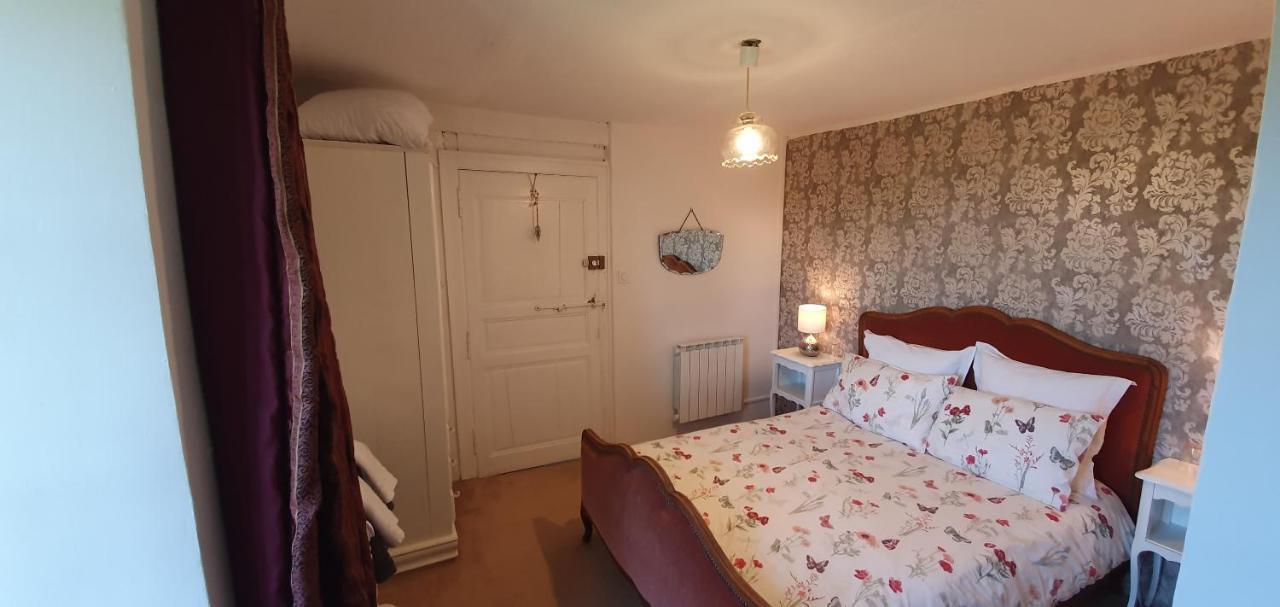 Wisteria House Bed & Breakfast Chanteloup  Luaran gambar