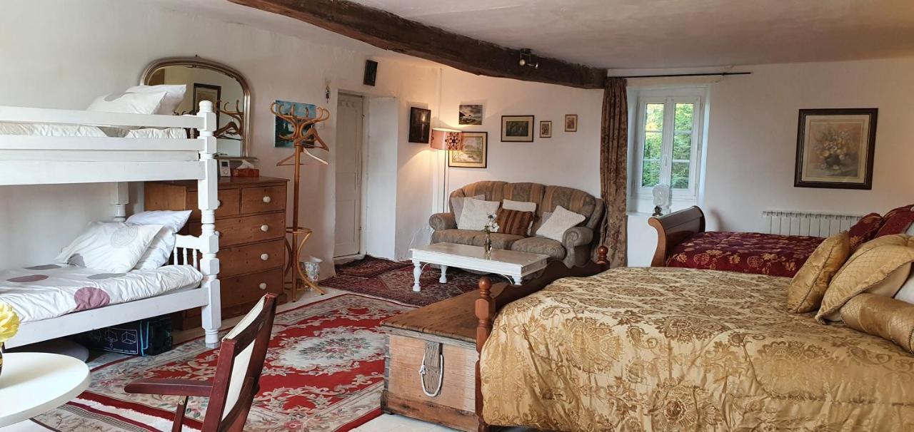 Wisteria House Bed & Breakfast Chanteloup  Luaran gambar
