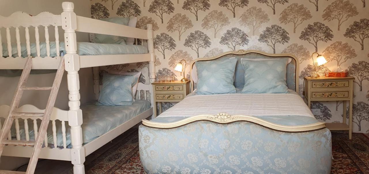 Wisteria House Bed & Breakfast Chanteloup  Luaran gambar