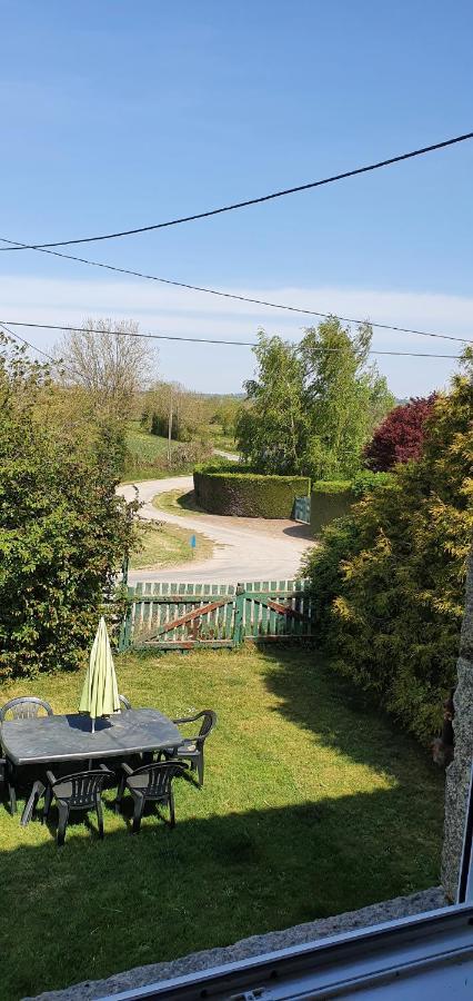 Wisteria House Bed & Breakfast Chanteloup  Luaran gambar