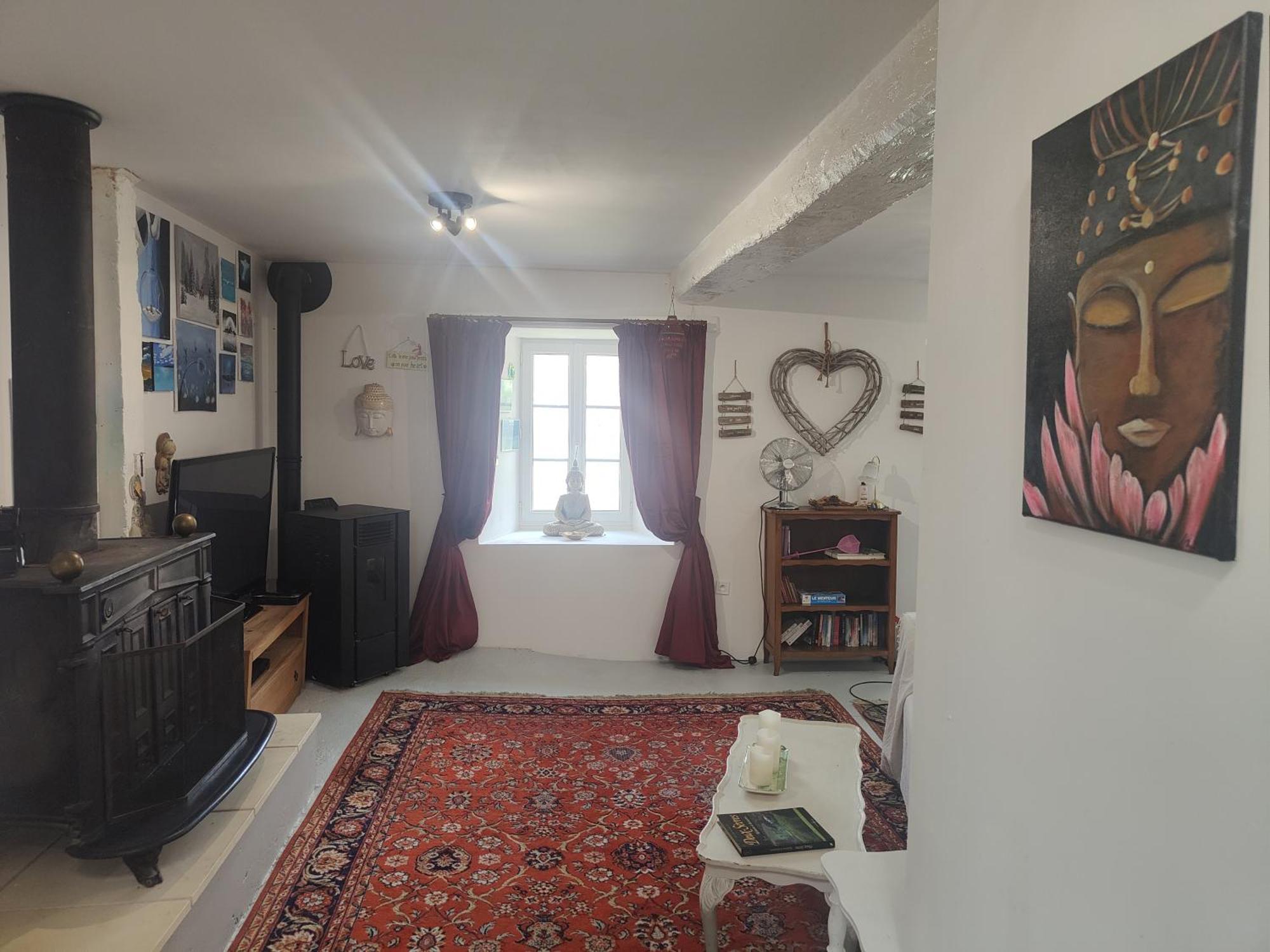 Wisteria House Bed & Breakfast Chanteloup  Luaran gambar