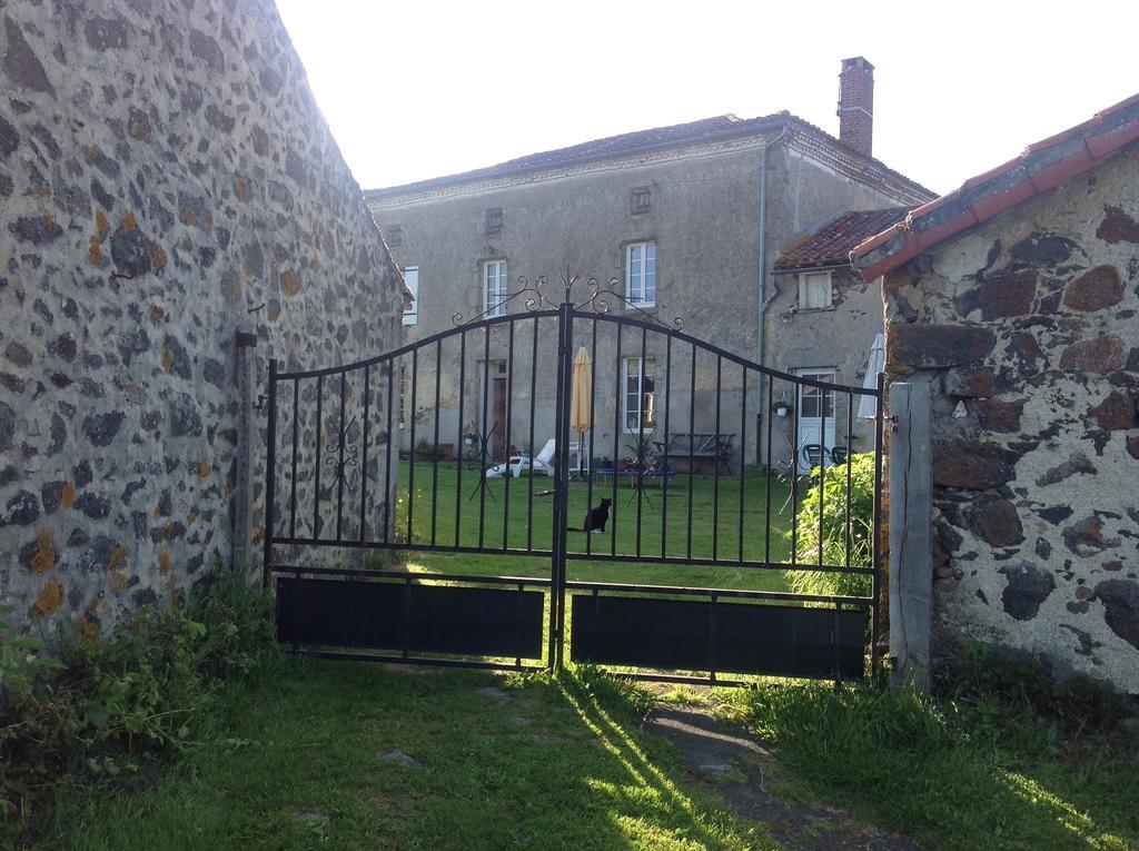Wisteria House Bed & Breakfast Chanteloup  Luaran gambar