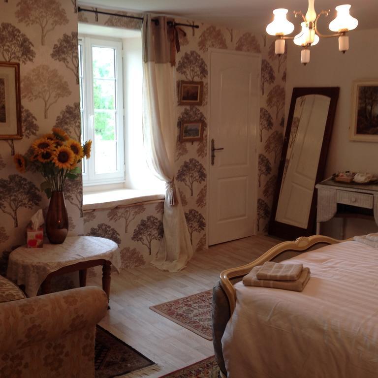 Wisteria House Bed & Breakfast Chanteloup  Luaran gambar