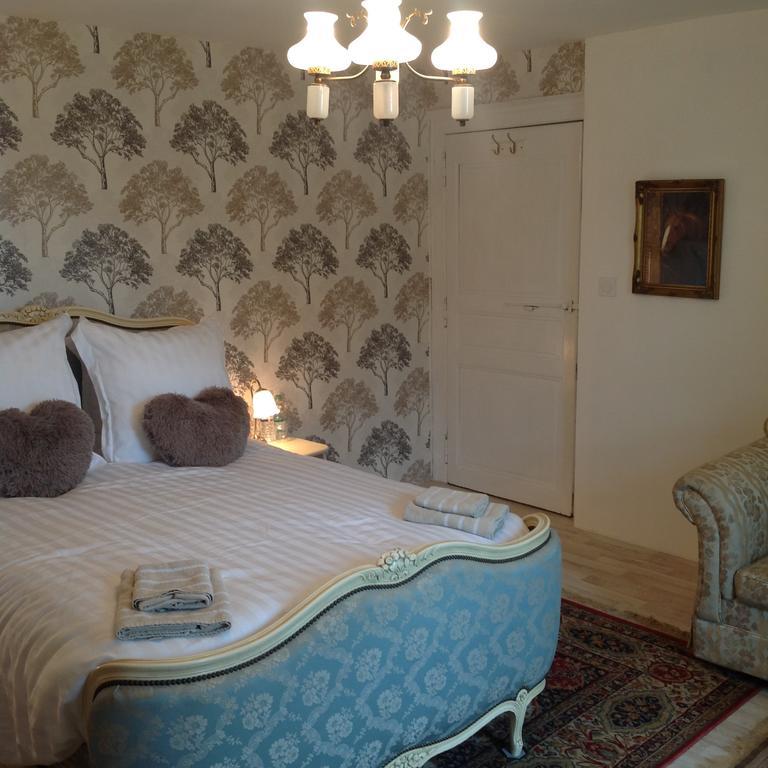 Wisteria House Bed & Breakfast Chanteloup  Luaran gambar