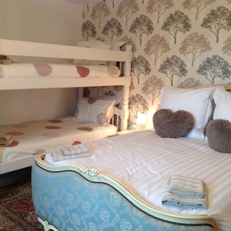 Wisteria House Bed & Breakfast Chanteloup  Luaran gambar