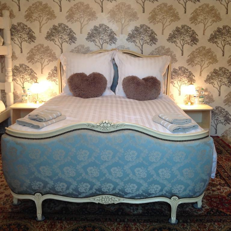 Wisteria House Bed & Breakfast Chanteloup  Luaran gambar