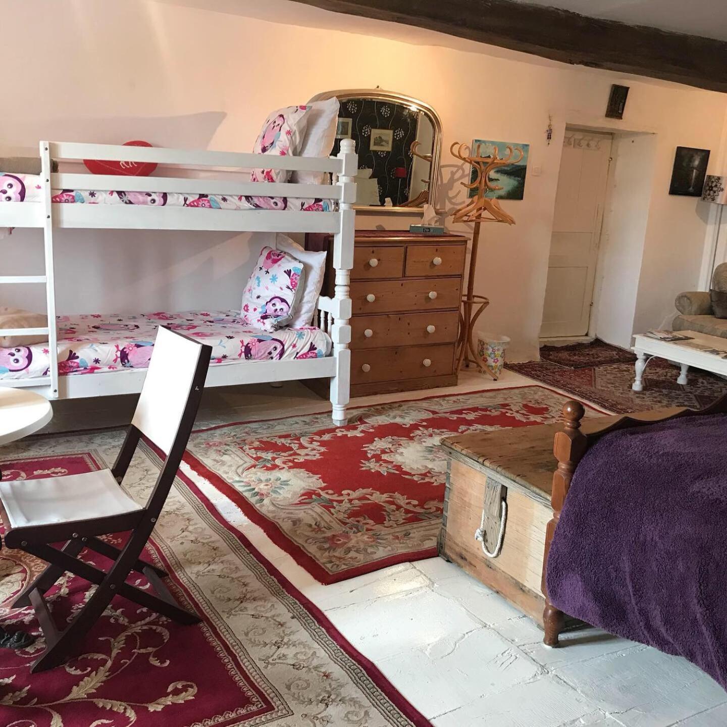 Wisteria House Bed & Breakfast Chanteloup  Luaran gambar